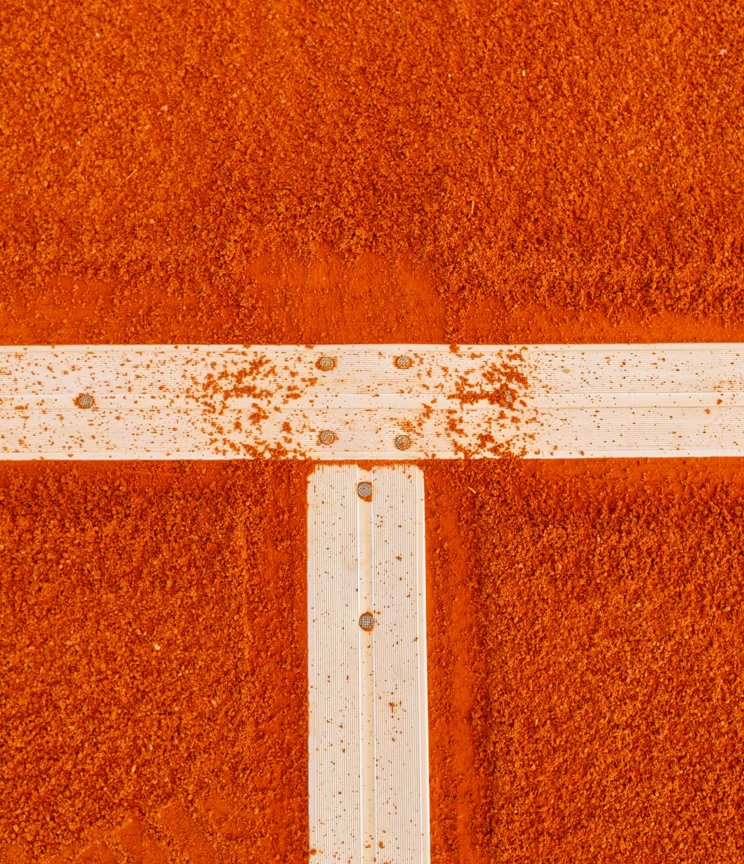 Red Clay: la vera terra rossa per campi da tennis | RedPlus